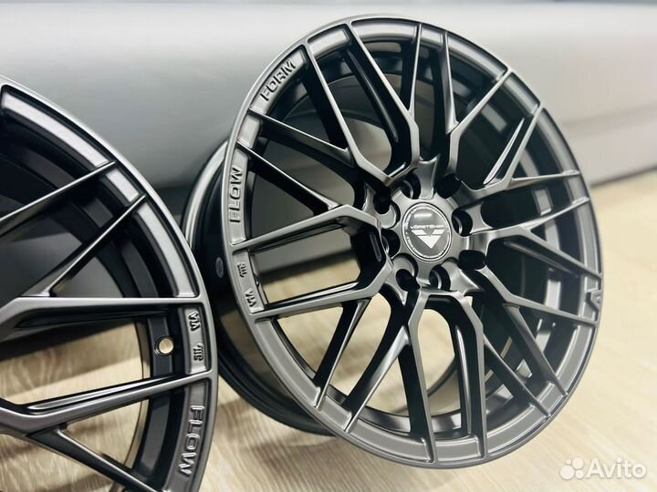 Диски VF10 MB R16 4-100 Rio, Solaris, LADA, Priora