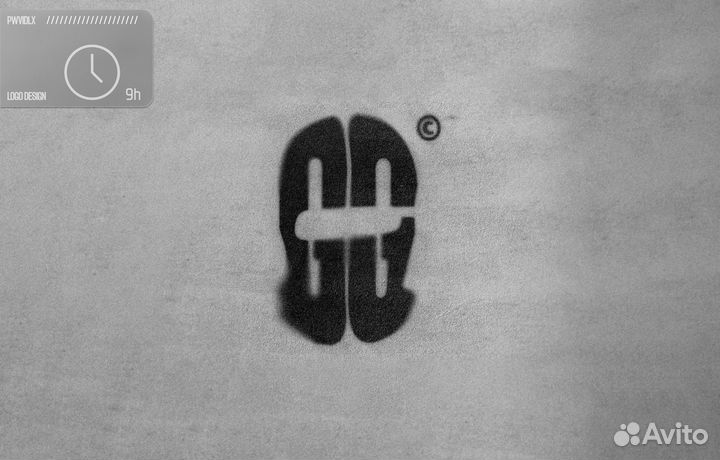 Разработка логотипа, айдентика