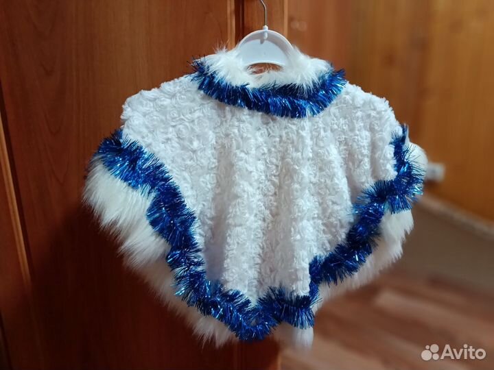 Болеро для девочки