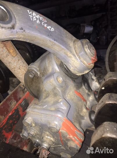 Гур ивеко траккер 6х6