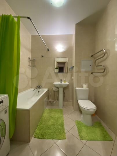 1-к. квартира, 40 м², 4/19 эт.