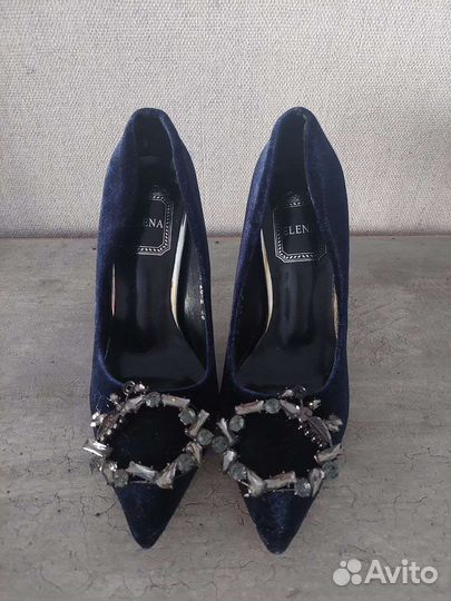 Туфли женские, размер 34-35