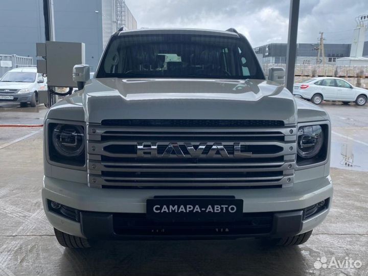 HAVAL H9 2.0 AT, 2024