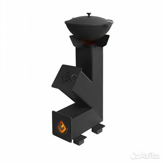 Котел Отопления Везувий 