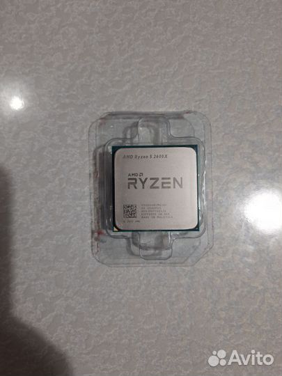 Amd ryzen 5 2600x