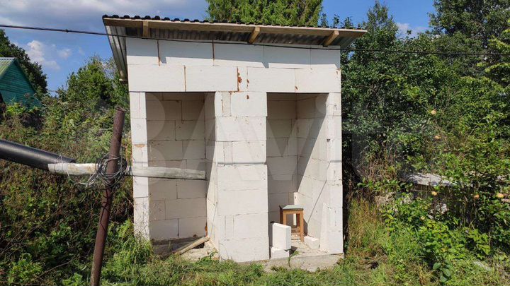 Дом 38 м² на участке 27 сот.