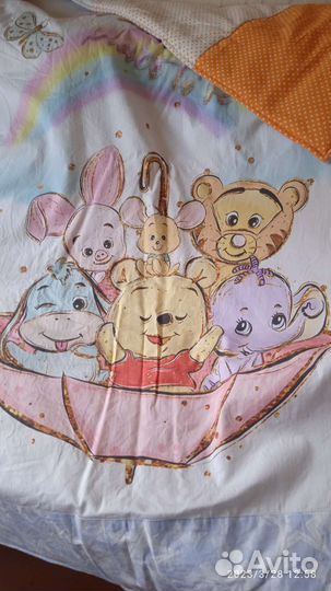 Детское одеяло