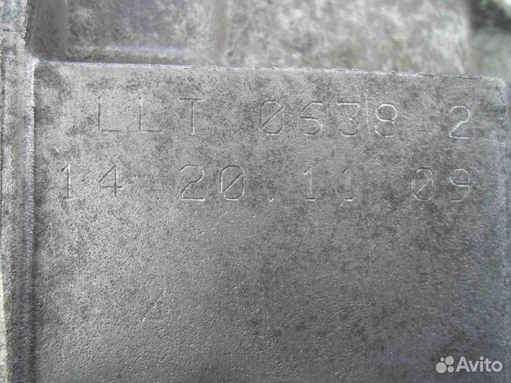 МКПП (механическая коробка переключения передач) A