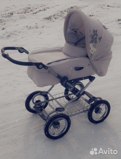 Коляска 2 в 1 geoby