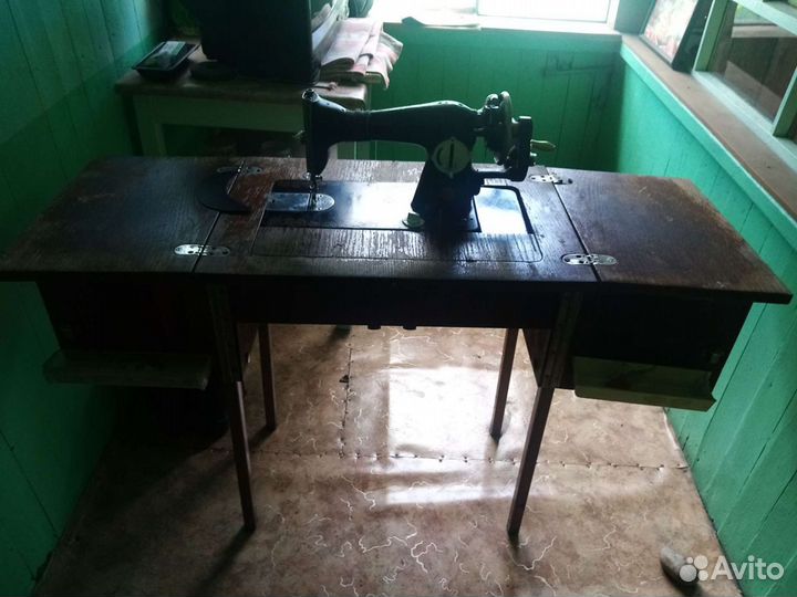 Швейная машинка