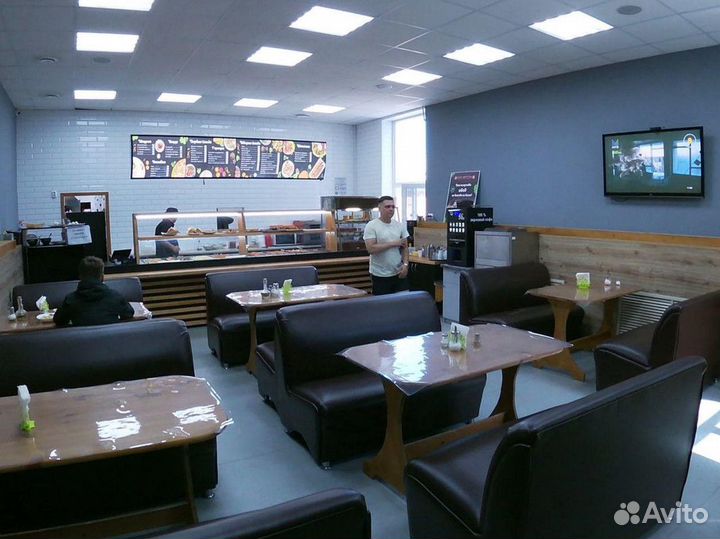 Прибыльный бизнес кофейный вендинг