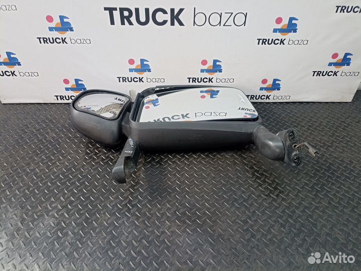 1406634 Зеркало заднего вида боковое правое