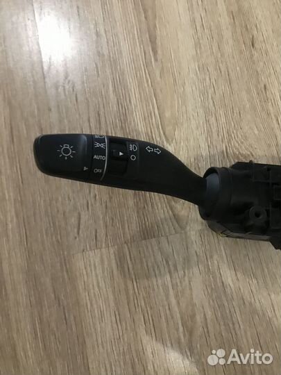 Подрулевой переключатель hyundai santa fe