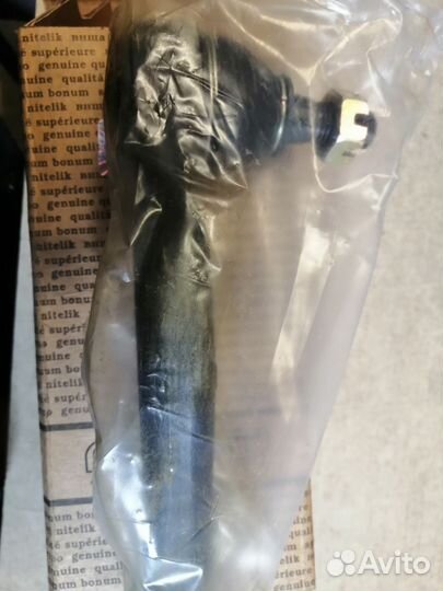 Наконечник рулевой левый nissan teana J31 06-08