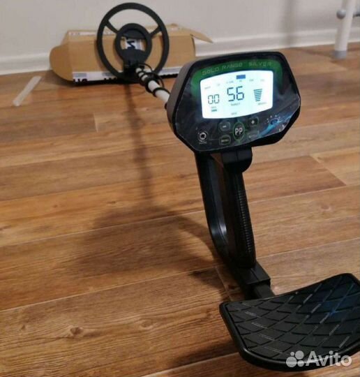 Металлоискатель Мд 4090