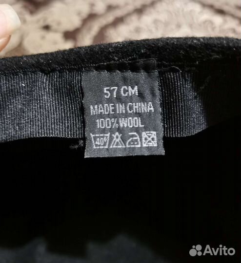 Шляпа (шляпка) с ушками