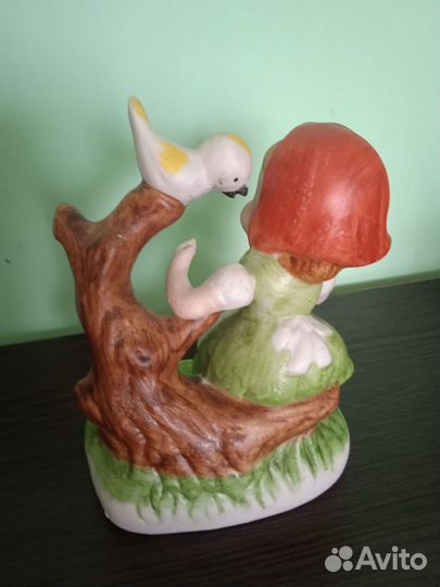 Фарфоровая немецкая статуэтка Goebel