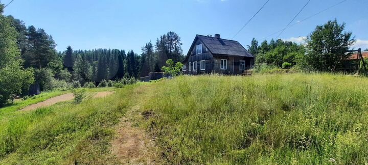 Дача 24 м² на участке 6 сот.