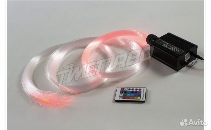 Звездное небо в машину