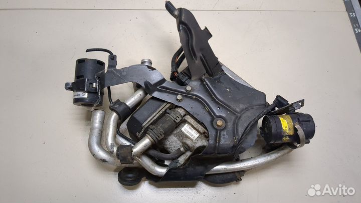 Отопитель автономный Volkswagen Touareg, 2007