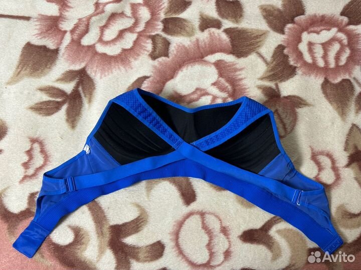 Топ-бра adidas Tlrdim Hs Bra оригинал