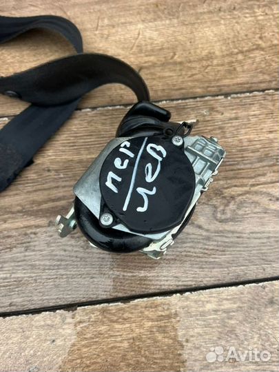 Ремень безопасности передний левый Peugeot 206 206