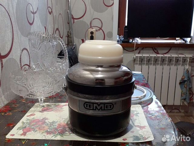 Термос СССР