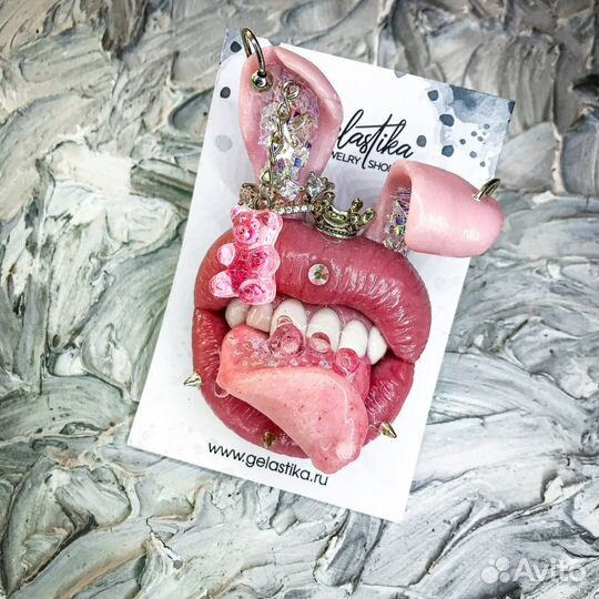 Попсокет ручной работы