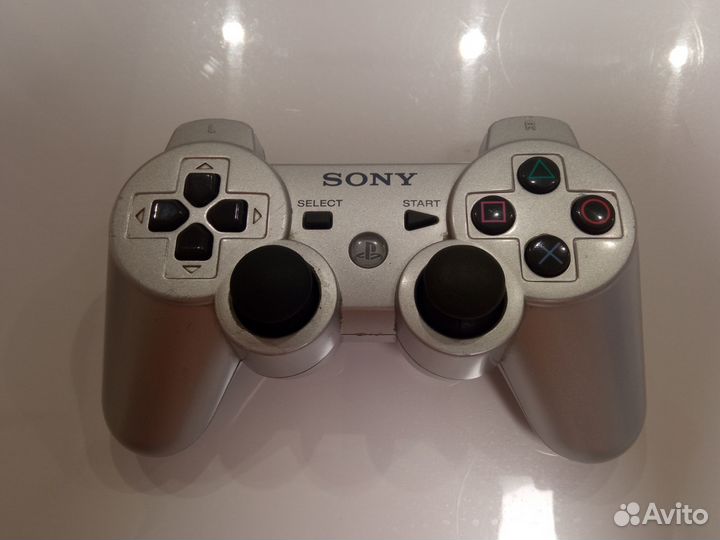 Оригинальный джойстик для PS3 (PlayStation 3)