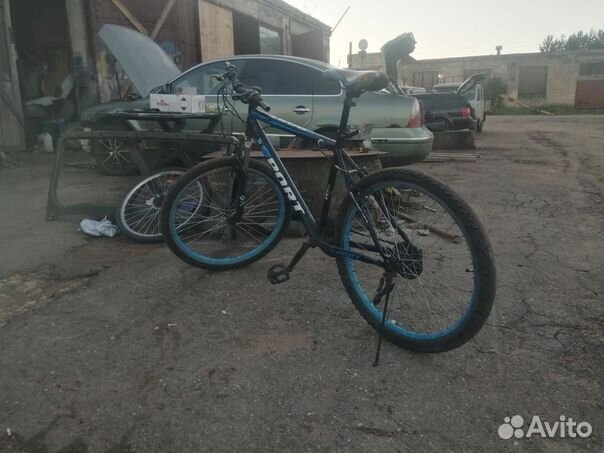 Велосипед бу