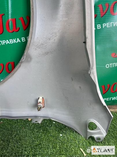 Крыло переднее правое mitsubishi lancer cedia