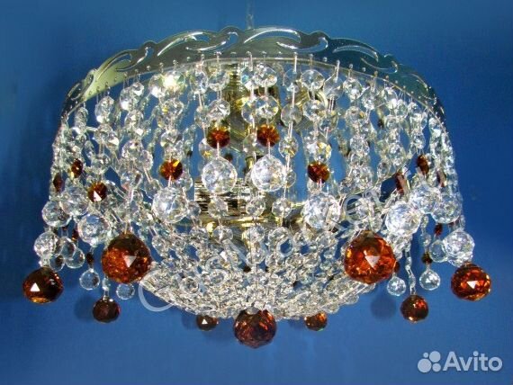 Люстра потолочная 