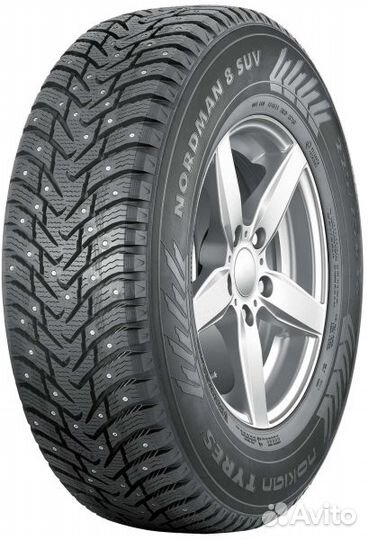 Nokian Tyres Nordman 8 SUV 235/55 R18 104T