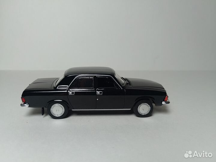 Газ 3102 Волга Deagostini 1:43