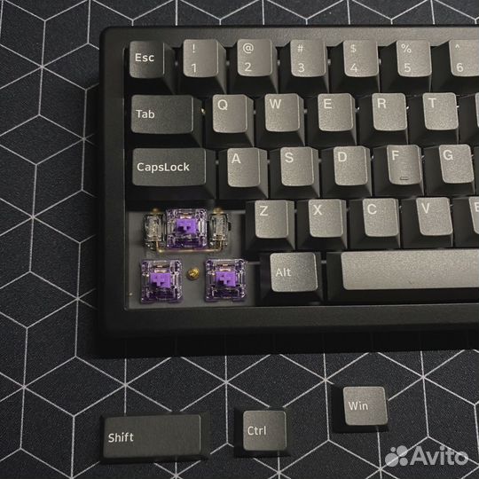 Механическая клавиатура GMK67