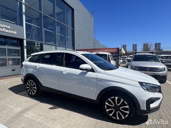 LADA Vesta Cross 1.8 CVT, 2024