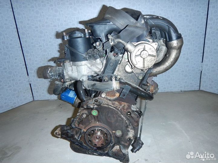 Двигатель Peugeot 306 1.9 DT DHY 90 л.с. 1998 г.в