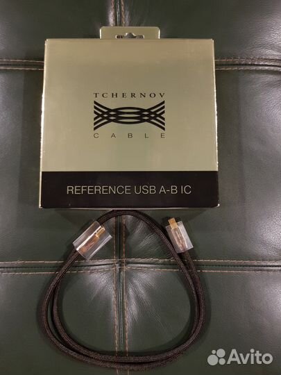 Tchernov Cable Reference USB A-B IC 1M