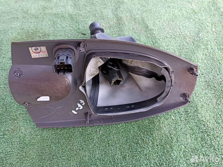 Чехол кпп Ford Focus 1 универсал 2.0 2002