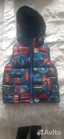 Комбинезон вязанный