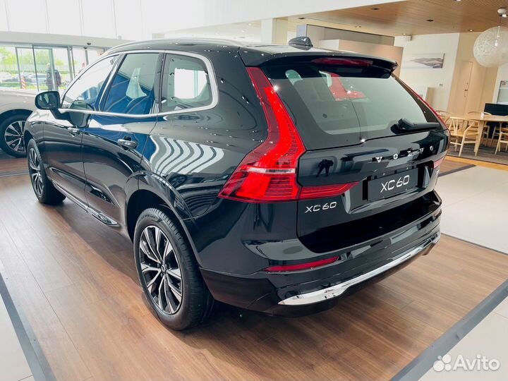 Volvo XC60 2.0 AT, 2024