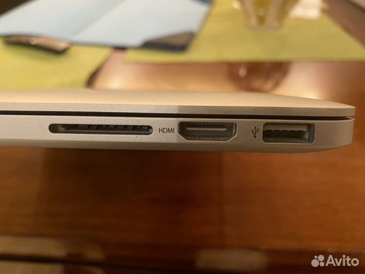 Apple MacBook Pro 15 retina