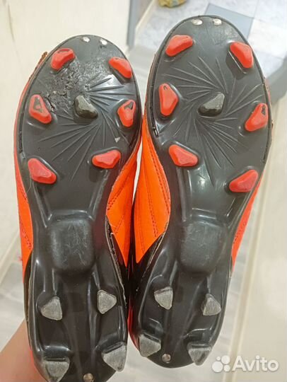 Детские футбольные бутсы 33 размер, 34 размер