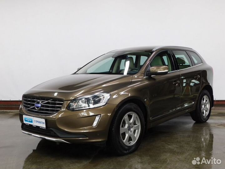 Volvo XC60 2.4 AT, 2014, 68 913 км