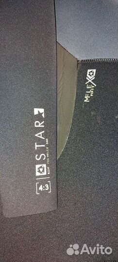 Гидрокостюм mystic 4 mm