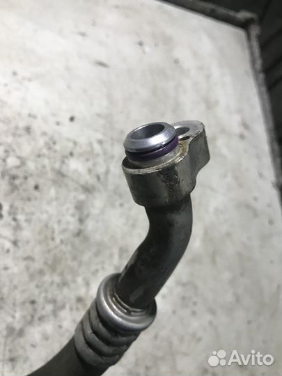 Трубка кондиционера Skoda Octavia Tour