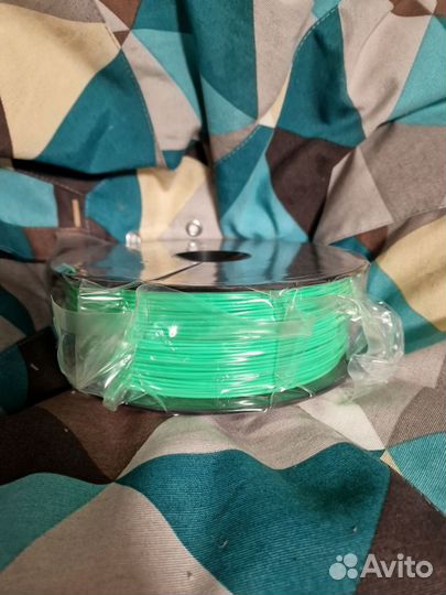 Пластик для 3D принтера