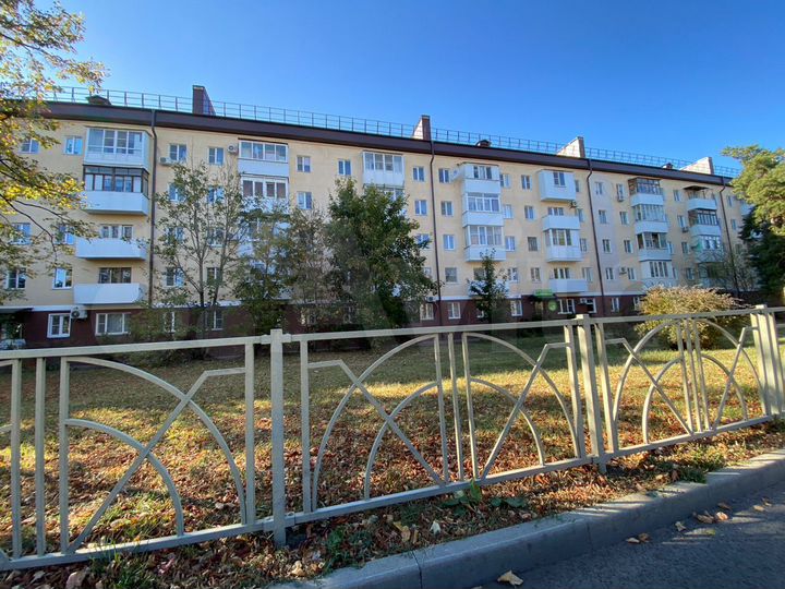 2-к. квартира, 47 м², 4/5 эт.
