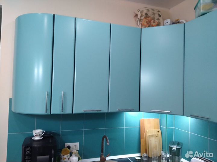 Ремонт мебельных фасадов, окраска