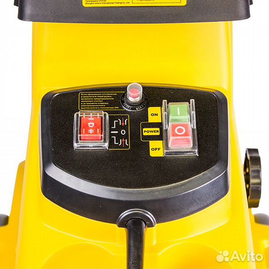 Измельчитель электрический champion SH280